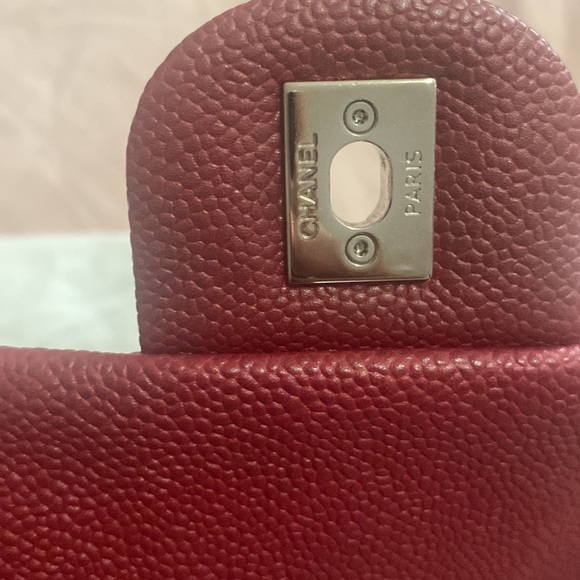 Authentic Chanel bag medium classic bag - Picture 5 of 5